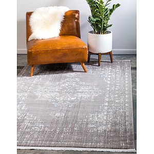 9' x 12' New Vintage Rug