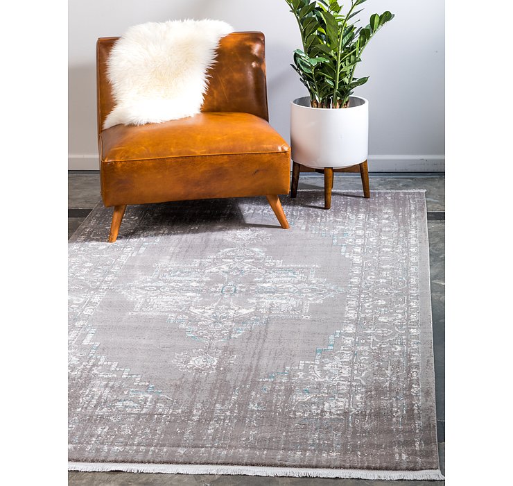 7' x 10' Modern Classical Rug