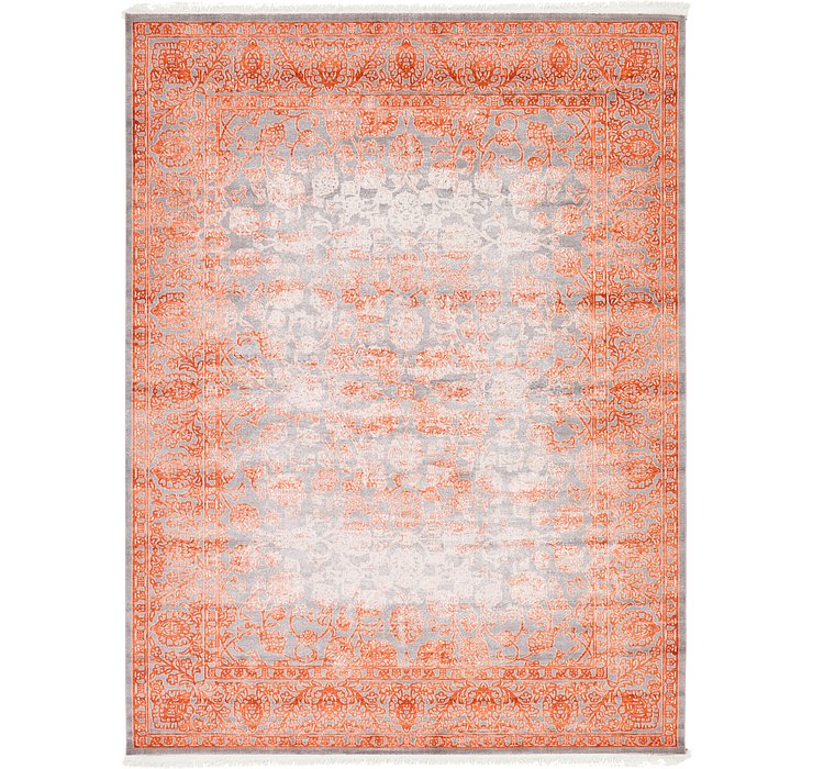 10' x 13' New Vintage Rug