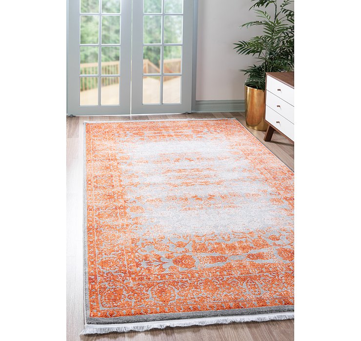 8' x 10' New Vintage Rug