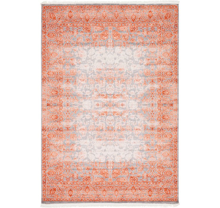 7' x 10' New Vintage Rug
