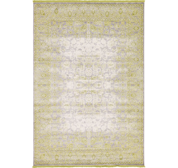 7' x 10' New Vintage Rug