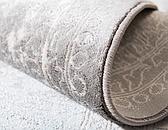 122cm x 122cm New Vintage Round Rug thumbnail image 3