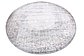 6' x 6' New Vintage Round Rug thumbnail image 5