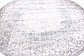 6' x 6' New Vintage Round Rug thumbnail image 6