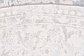 6' x 6' New Vintage Round Rug thumbnail image 12