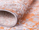 183cm x 183cm New Vintage Round Rug thumbnail image 6