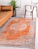 275cm x 365cm New Vintage Rug thumbnail image 1