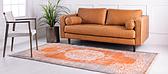 275cm x 365cm New Vintage Rug thumbnail image 2