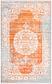 152cm x 245cm New Vintage Rug thumbnail image 9