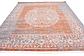 245cm x 245cm New Vintage Square Rug thumbnail image 3