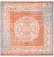 245cm x 245cm New Vintage Square Rug thumbnail image 1