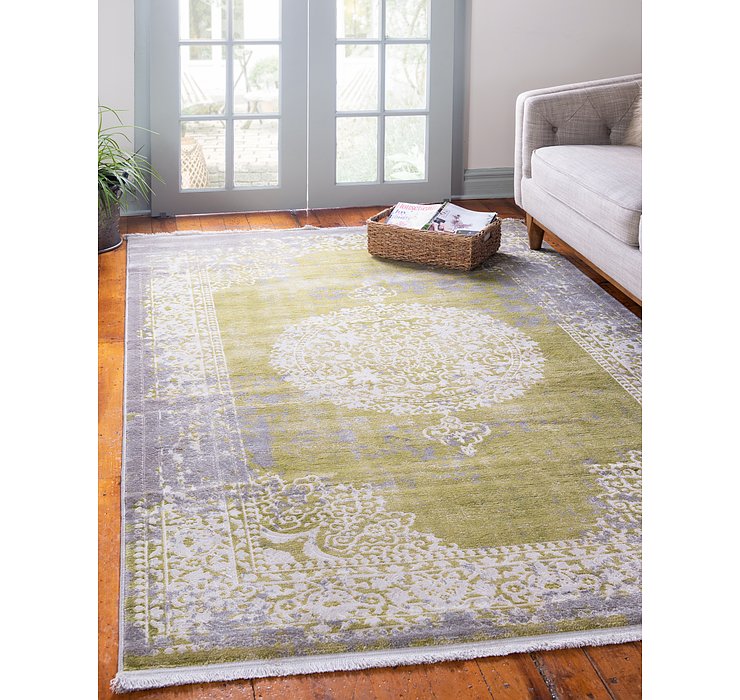 5' x 8' New Vintage Rug