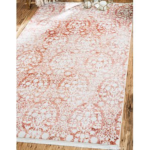 4' x 6' New Vintage Rug