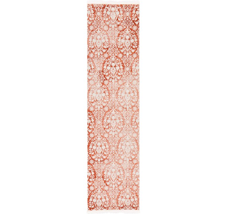 2' 7 x 10' New Vintage Runner Rug