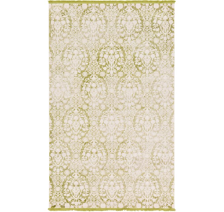 5' x 8' New Vintage Rug
