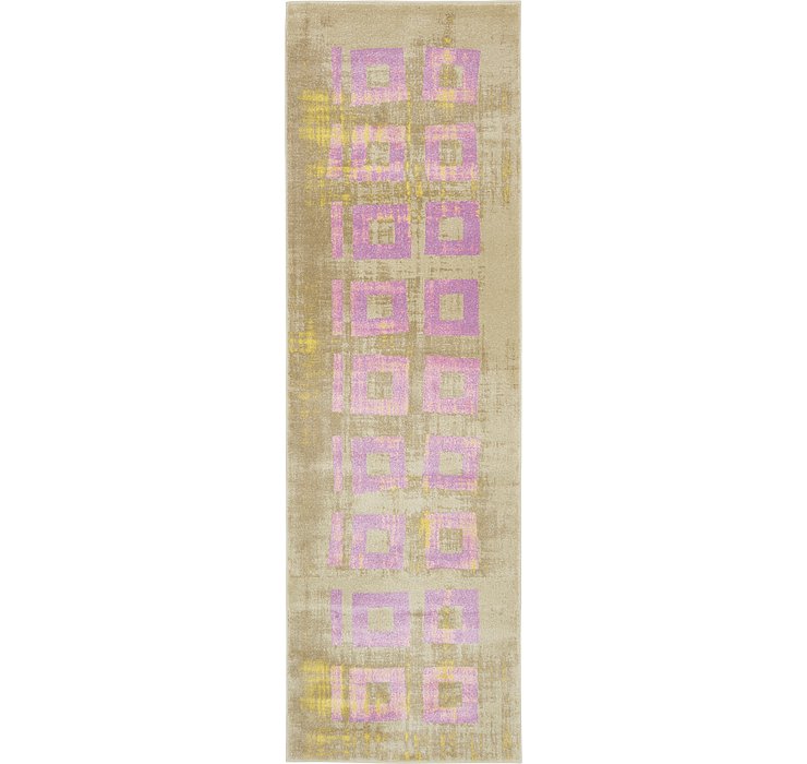 3' x 10' Dimensions Runner Rug