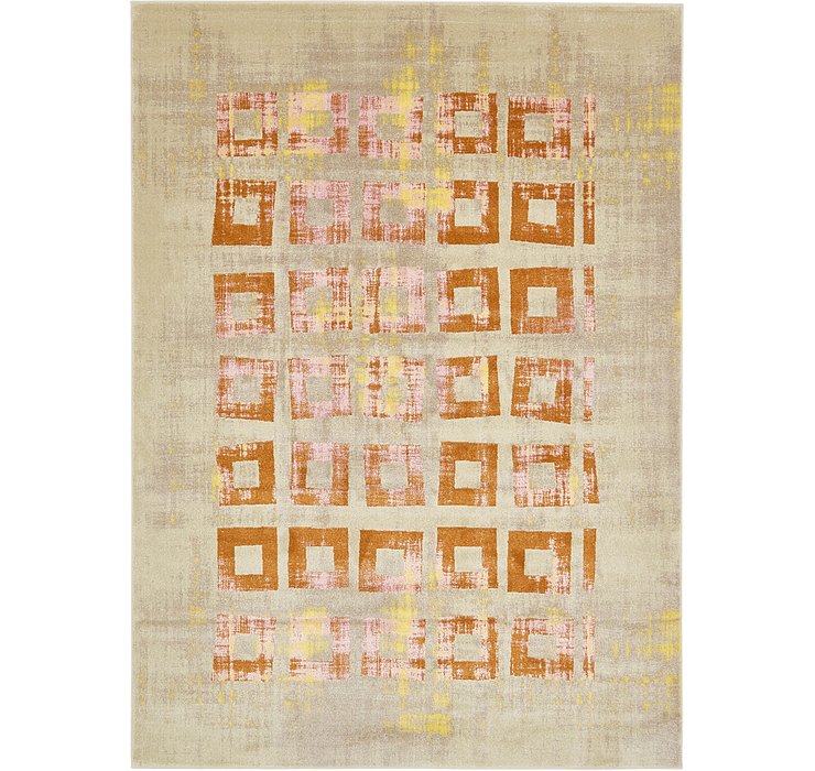 8' x 11' Dimensions Rug