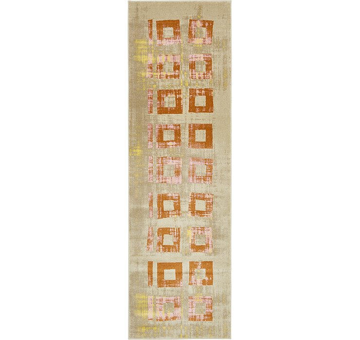 3' x 10' Dimensions Runner Rug