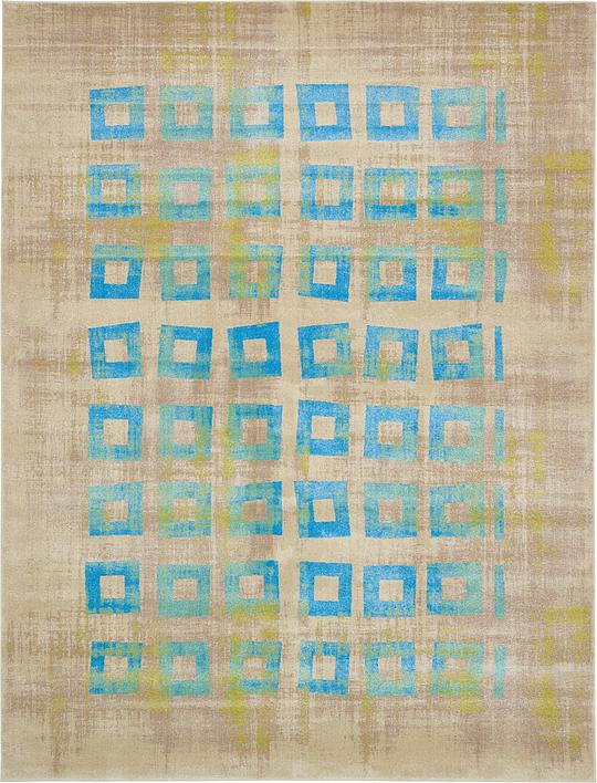 Blue 10' x 13' Dimensions Rug Area Rugs eSaleRugs