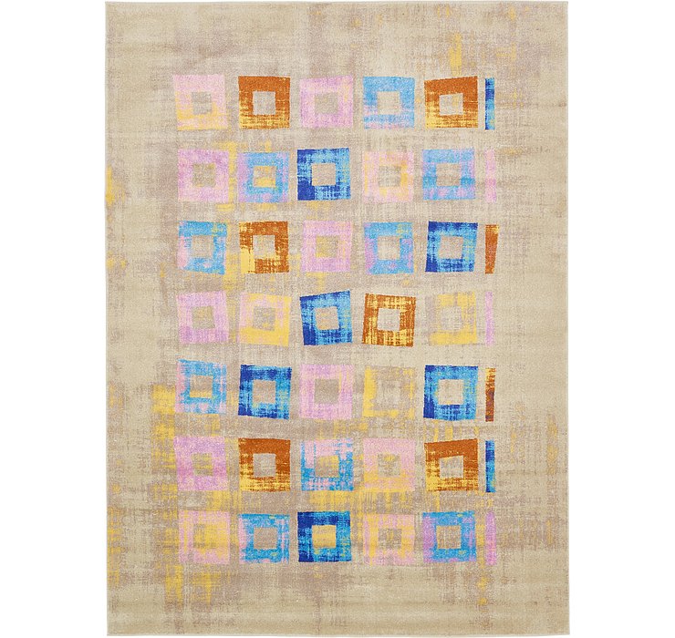 8' x 11' Dimensions Rug