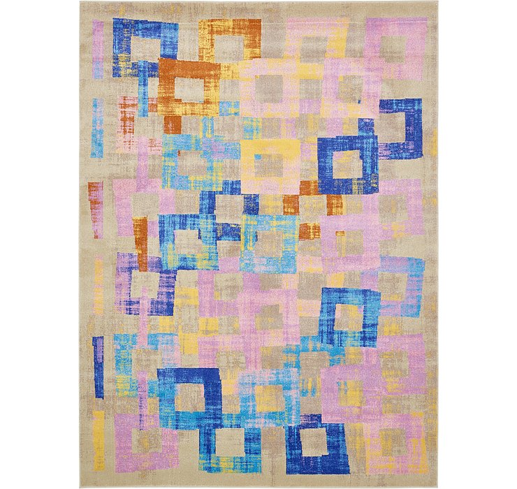 9' x 12' Dimensions Rug