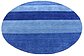 8' x 8' Indo Gabbeh Round Rug thumbnail image 2
