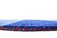 8' x 8' Indo Gabbeh Round Rug thumbnail image 5