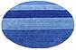 8' x 8' Indo Gabbeh Round Rug thumbnail