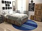 6' 6 x 6' 6 Indo Gabbeh Round Rug thumbnail image 9