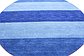 6' 6 x 6' 6 Indo Gabbeh Round Rug thumbnail image 3