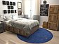 6' 6 x 6' 6 Indo Gabbeh Round Rug thumbnail image 9