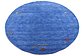 6' 6 x 6' 6 Indo Gabbeh Round Rug thumbnail image 2