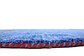 6' 6 x 6' 6 Indo Gabbeh Round Rug thumbnail image 5