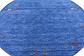 6' 6 x 6' 6 Indo Gabbeh Round Rug thumbnail