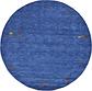 6' 6 x 6' 6 Indo Gabbeh Round Rug thumbnail