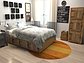 HandKnotted 5' 8 x 5' 8 Indo Gabbeh Round Rug thumbnail image 17