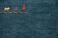 HandKnotted 5' 8 x 5' 8 Indo Gabbeh Round Rug thumbnail image 12
