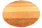 HandKnotted 5' 8 x 5' 8 Indo Gabbeh Round Rug thumbnail image 2