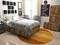 HandKnotted 6' 5 x 6' 5 Indo Gabbeh Round Rug thumbnail image 9