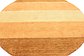 HandKnotted 6' 5 x 6' 5 Indo Gabbeh Round Rug thumbnail image 3