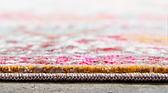 5' x 8' Aqua Rug thumbnail
