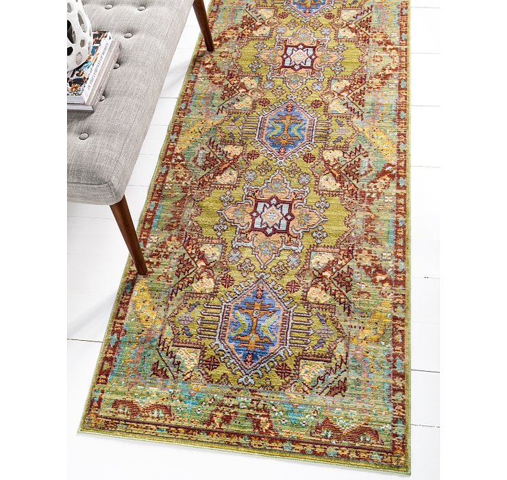 2' 7 x 9' 10 Alexis Runner Rug
