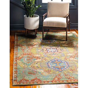 Unique Loom 9' x 12' Austin Rug