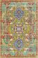 152cm x 245cm Aqua Rug thumbnail image 10