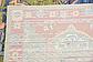 8' x 8' Aqua Square Rug thumbnail