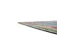 8' x 8' Aqua Square Rug thumbnail