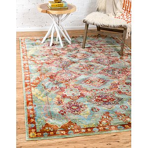 Unique Loom 5' x 8' Austin Rug