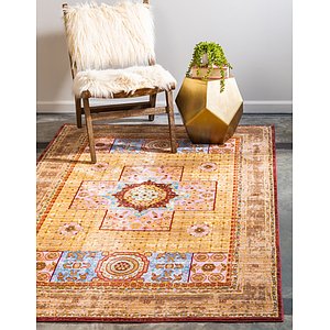 Unique Loom 6' x 9' Austin Rug