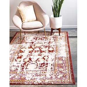 Unique Loom 6' x 9' Austin Rug